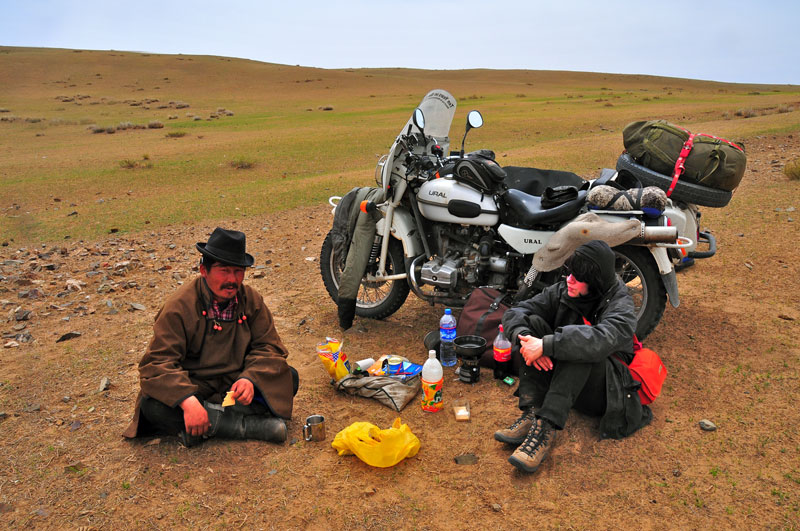 Mongolie